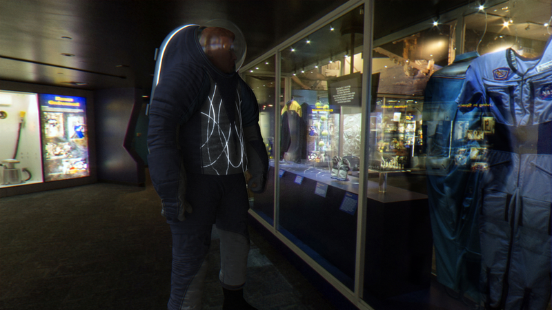Illustration for article titled You can decide how the NASA's next spacesuit prototype will look like